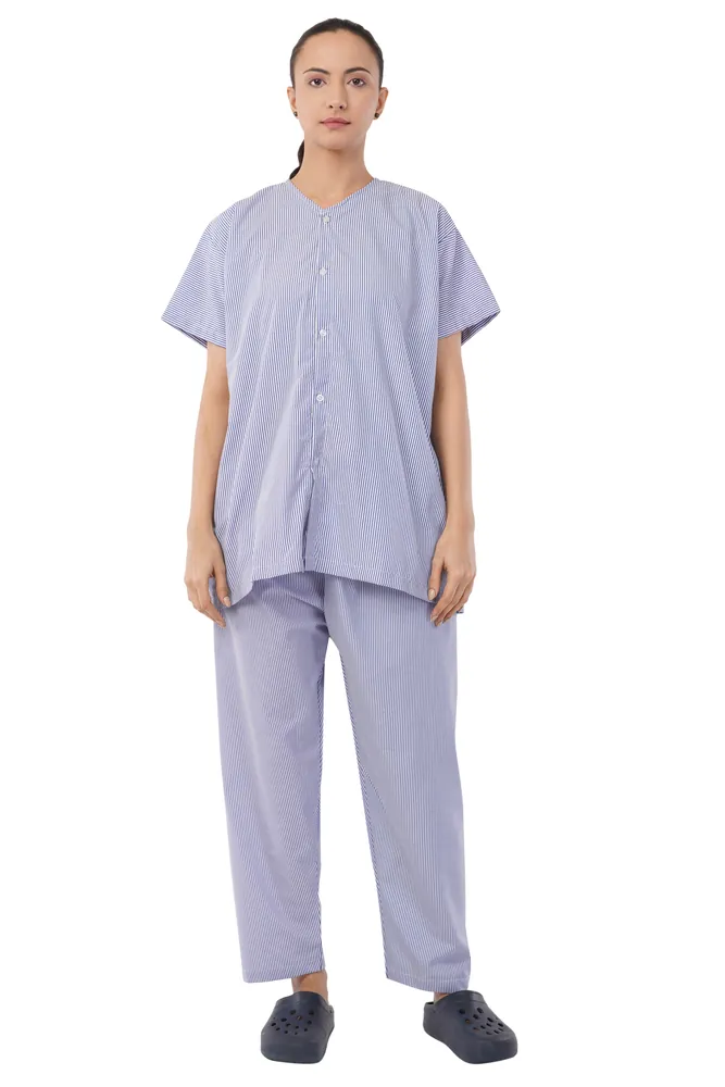 Premium Unisex Patient Dress